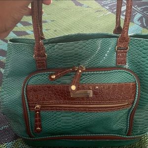 Limited edition Samantha Brown Carryon Bag 💼